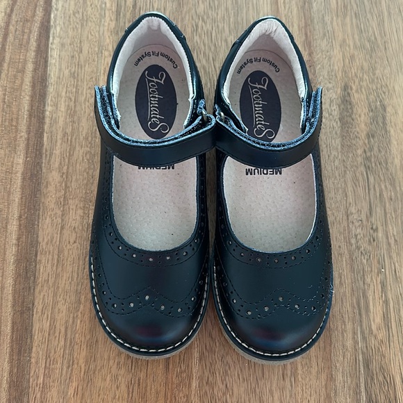 FootMates Other - Footmates Lydia Mary Jane Sz 12.5 Black NWOT